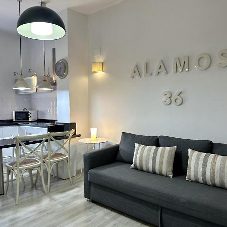 Alamos Suite Málaga Extérieur photo