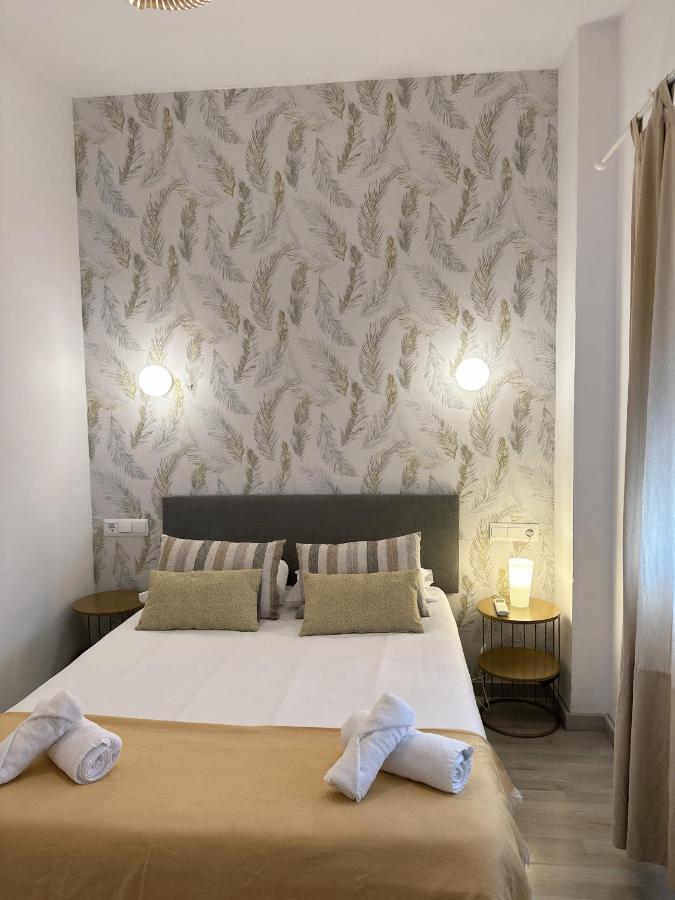 Alamos Suite Málaga Extérieur photo