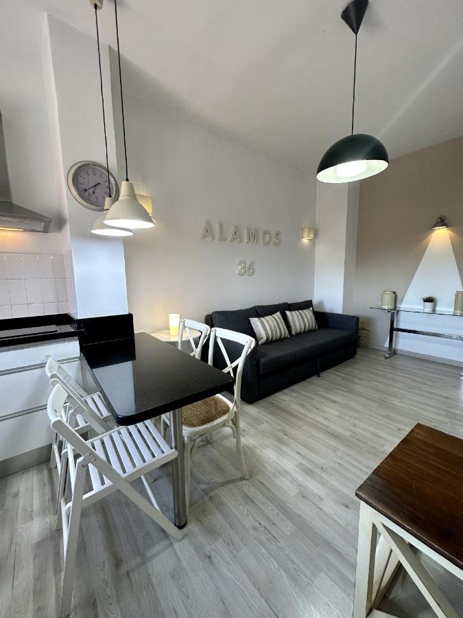 Alamos Suite Málaga Extérieur photo