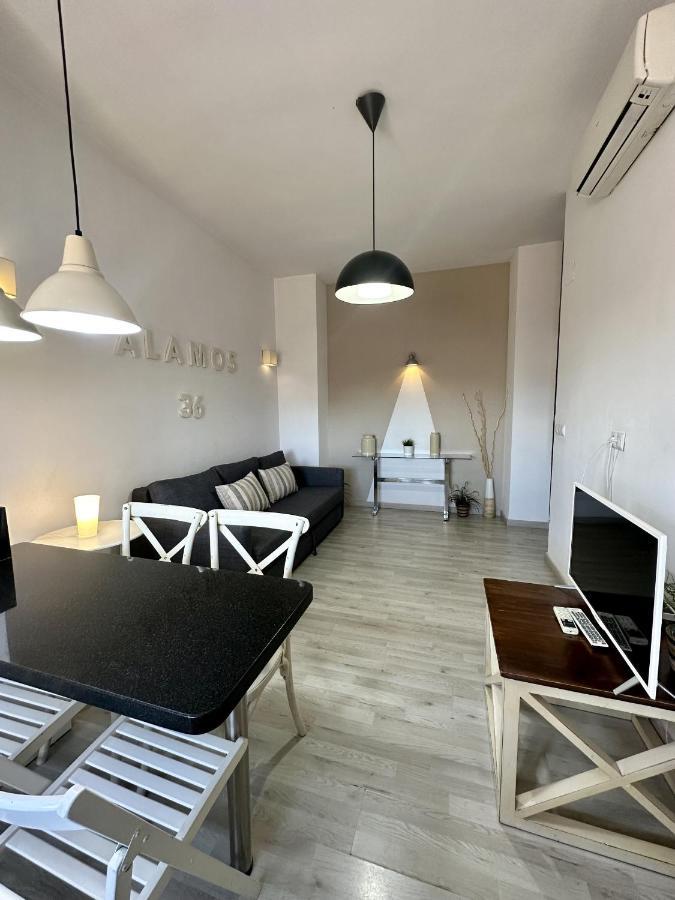 Alamos Suite Málaga Extérieur photo