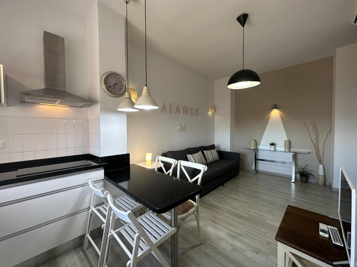 Alamos Suite Málaga Extérieur photo