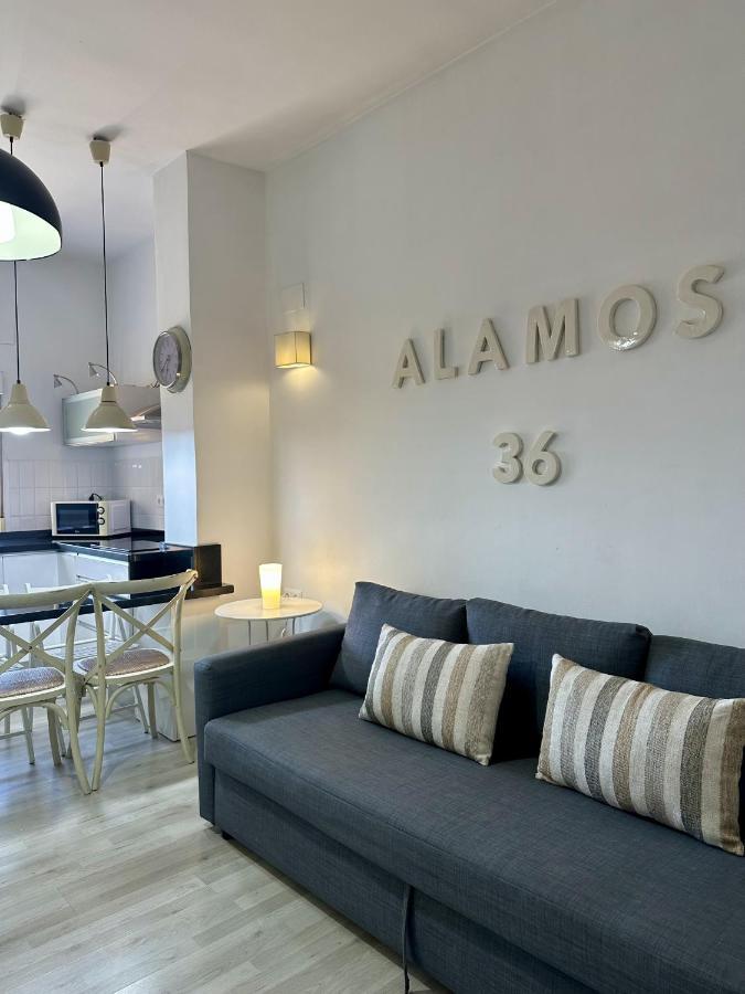 Alamos Suite Málaga Extérieur photo