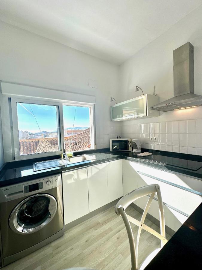 Alamos Suite Málaga Extérieur photo