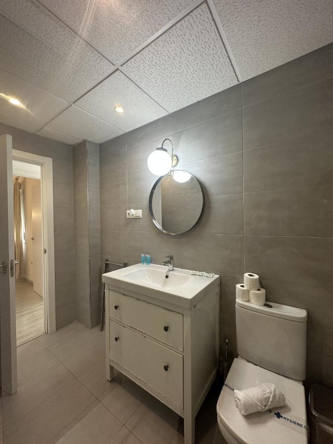 Alamos Suite Málaga Extérieur photo