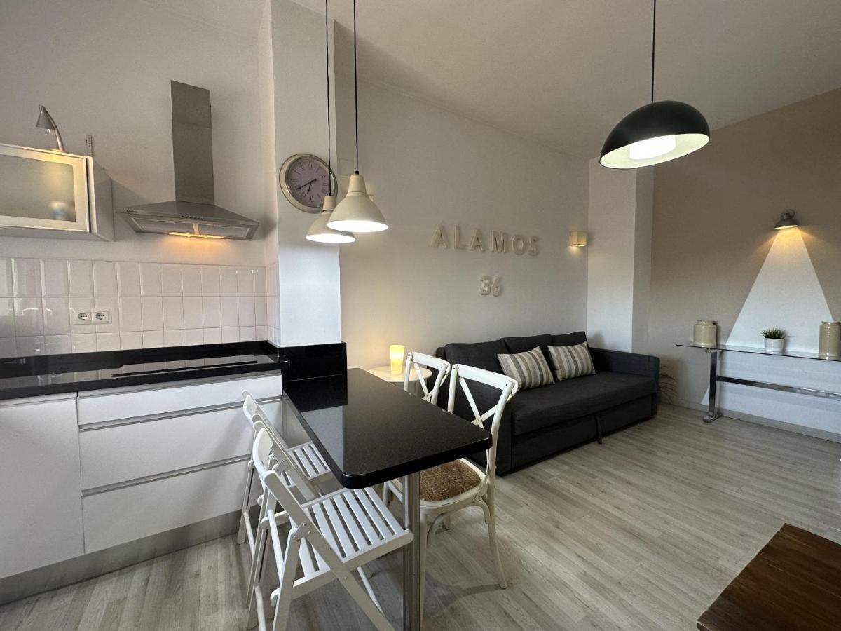 Alamos Suite Málaga Extérieur photo