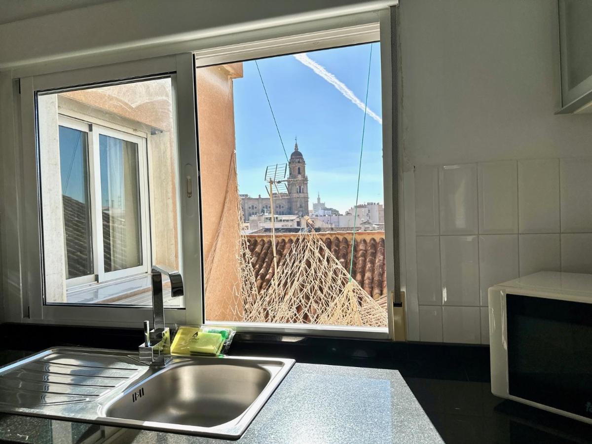 Alamos Suite Málaga Extérieur photo
