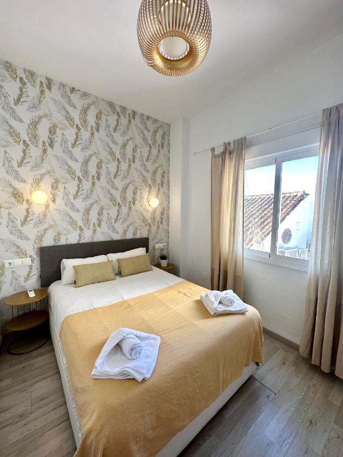 Alamos Suite Málaga Extérieur photo