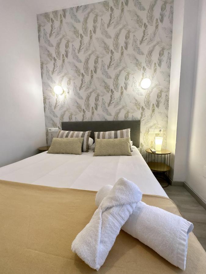 Alamos Suite Málaga Extérieur photo